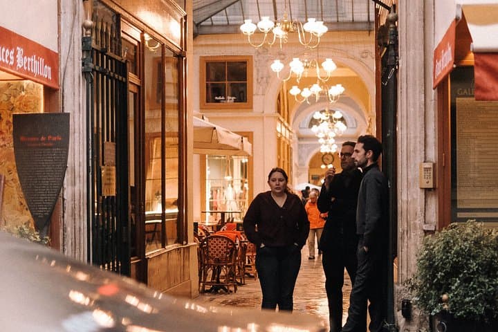 Opéra Garnier and Historic Covered Passages Walk — photo 2