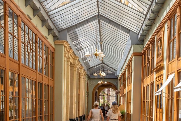 Opéra Garnier and Historic Covered Passages Walk — photo 4
