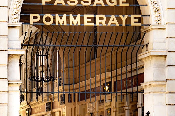 Opéra Garnier and Historic Covered Passages Walk — photo 5