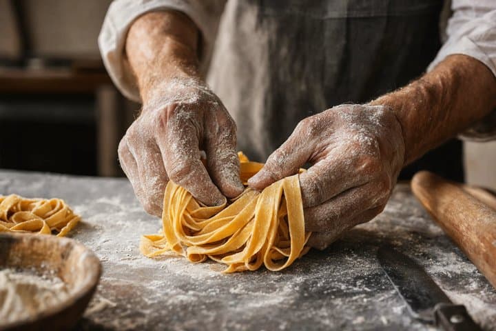 Corso di Cucina della Pasta e Dessert a Bologna — foto 2