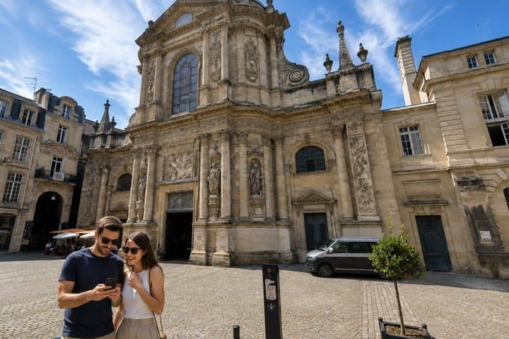 Caccia al Tesoro e Tour a Piedi Autoguidato a Bordeaux — foto 2