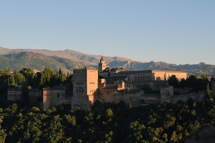 Biglietto Generale Alhambra Palazzi Nasridi Alcazaba e Generalife — foto 2