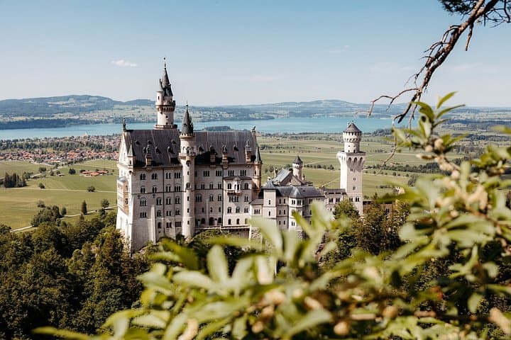 Tour con partenza tardiva al Castello di Neuschwanstein da Monaco