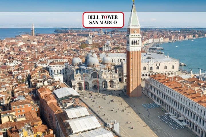 Entrada Prioritaria a la Torre del Reloj de San Marcos y Experiencia en la Galería de Historia