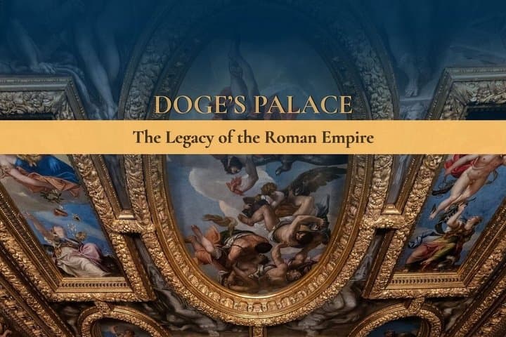 Geführte Tour durch den Dogenpalast mit geheimen Itinerarien, Venedig
