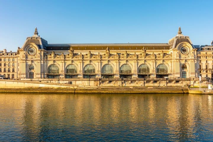 Museo d'Orsay a Parigi con Crociera Opzionale sul Fiume Senna — foto 3