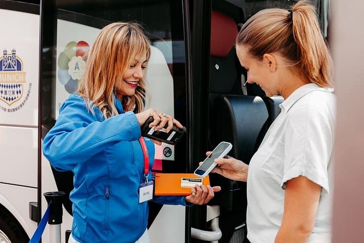 Tour con partenza tardiva al Castello di Neuschwanstein da Monaco — foto 3