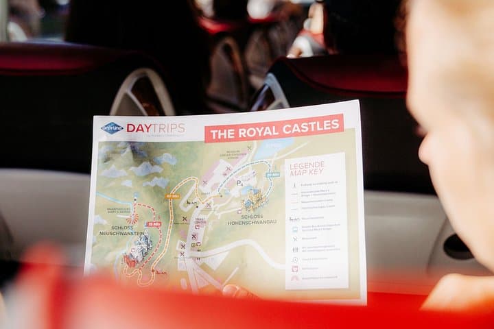 Tour con partenza tardiva al Castello di Neuschwanstein da Monaco — foto 5