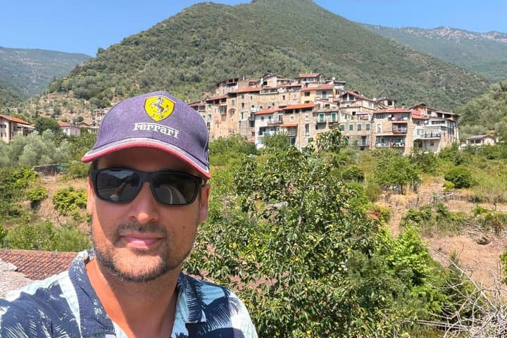 Dolceacqua Rocchetta Nervina Private Day Tour From Nice — Foto 5