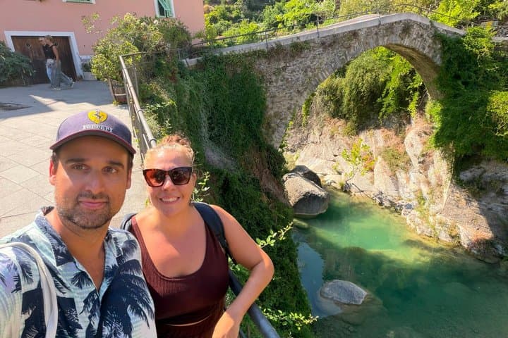 Dolceacqua Rocchetta Nervina Private Day Tour From Nice — Foto 3
