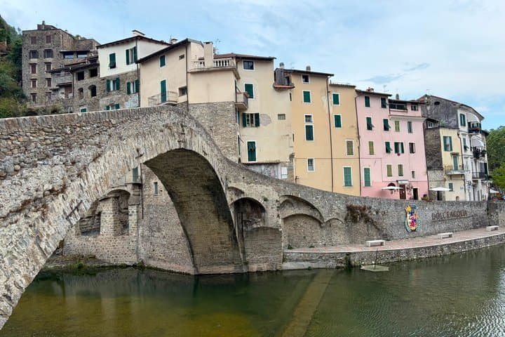 Dolceacqua Rocchetta Nervina Private Day Tour From Nice — Foto 2