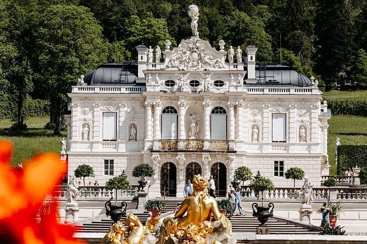 Tour VIP del Castillo de Neuschwanstein y Linderhof desde Múnich — foto 2