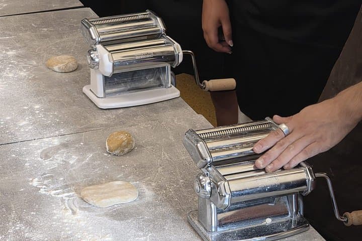 Zertifizierter Pasta- und Tiramisu-Kurs in Neapel — Foto 2