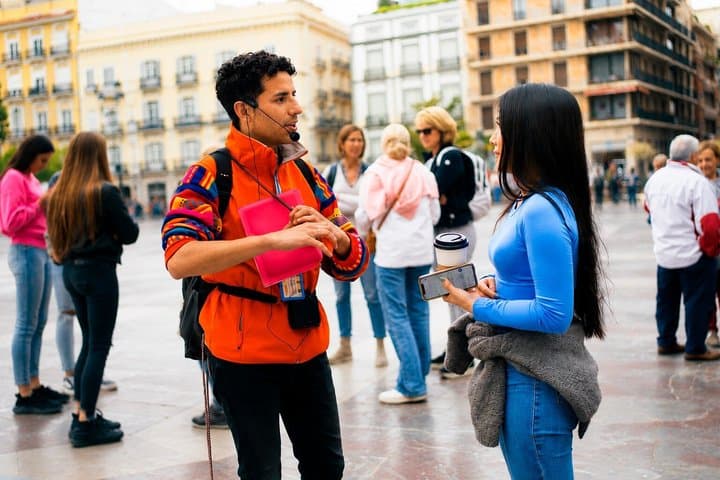 Tour a Piedi Gratuito: Essenziali di Valencia