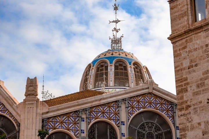 Tour a Piedi Gratuito: Essenziali di Valencia — foto 3