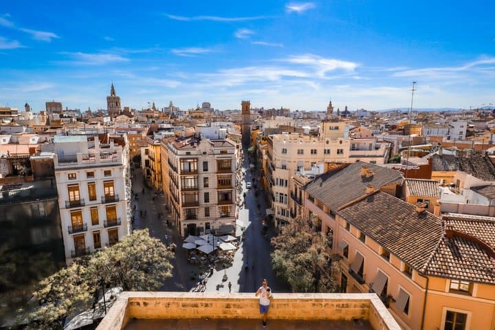 Tour a Piedi Gratuito: Essenziali di Valencia — foto 4