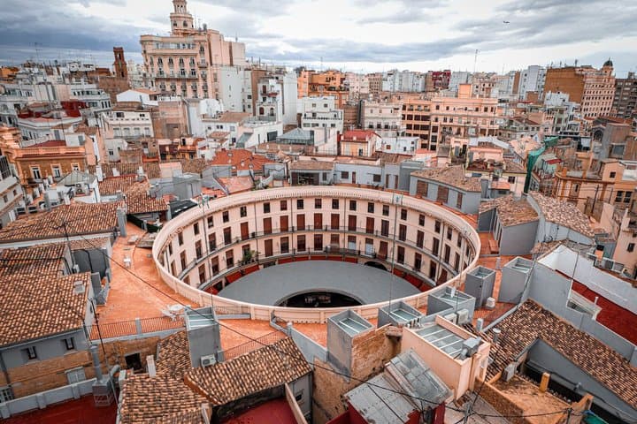 Tour a Piedi Gratuito: Essenziali di Valencia — foto 5