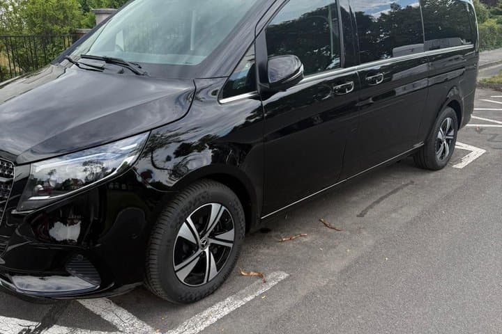 Trasferimento Premium a Francoforte – Aeroporto, Stazione & Indirizzo — foto 3