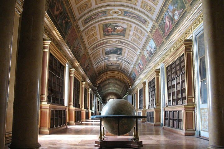 Visite guidée du Château de Fontainebleau et de Vaux-le-Vicomte depuis Paris — photo 2