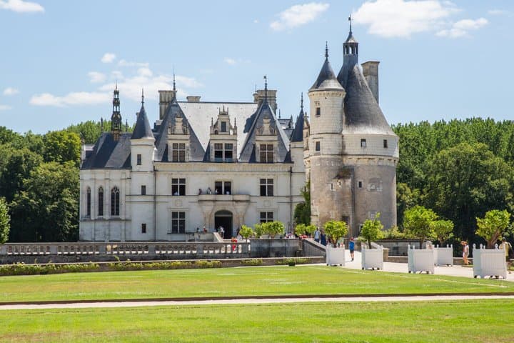 Viaggio nei Castelli della Valle della Loira con Chenonceau e Chambord da Parigi — foto 3