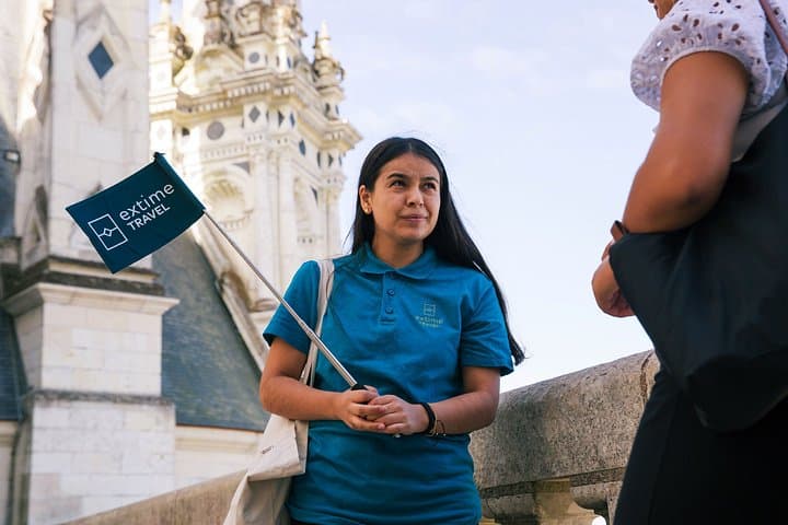 Excursión de un día a los castillos del Valle del Loira con opción de audio guiado desde París — foto 3