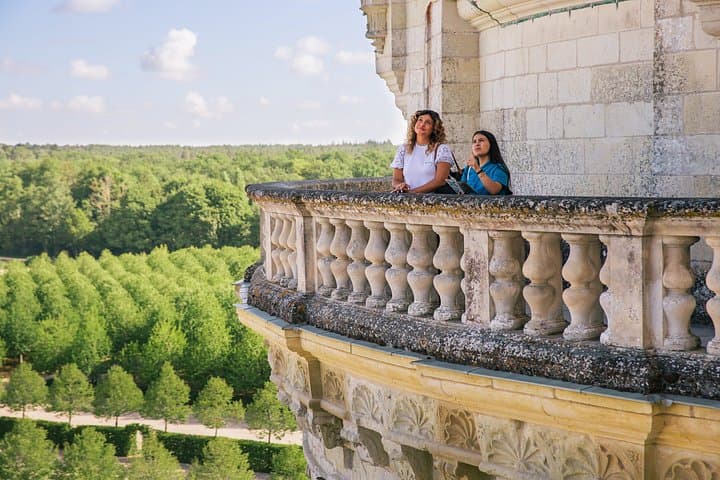 Excursión de un día a los castillos del Valle del Loira con opción de audio guiado desde París — foto 2