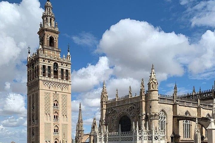 Tour de la Catedral, La Giralda y el Barrio de Santa Cruz — foto 2