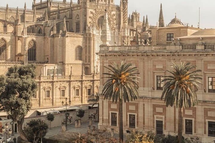 Tour de la Catedral, La Giralda y el Barrio de Santa Cruz — foto 3
