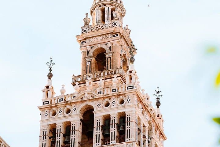 Tour de la Catedral, La Giralda y el Barrio de Santa Cruz
