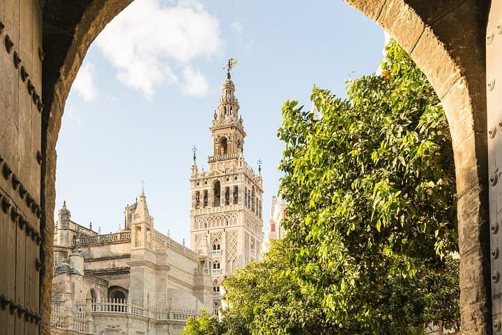 Tour de la Catedral, La Giralda y el Barrio de Santa Cruz — foto 4