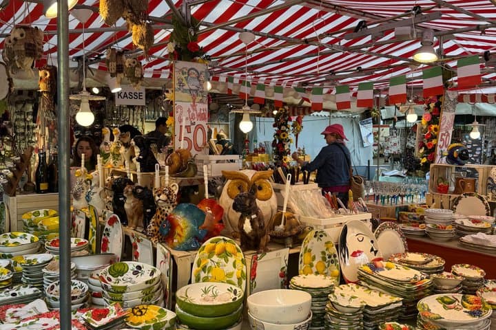 München Bayerische Food Tour mit Bier und Dessert — Foto 5