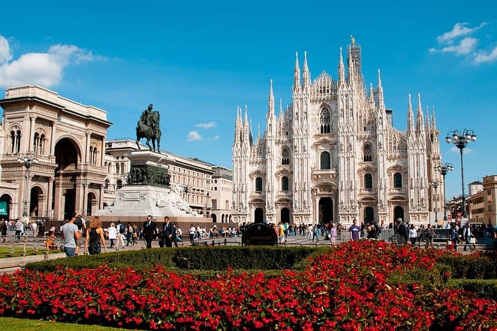 Milan Duomo &amp; Das letzte Abendmahl: Kleingruppentour ohne Warteschlange — Foto 2