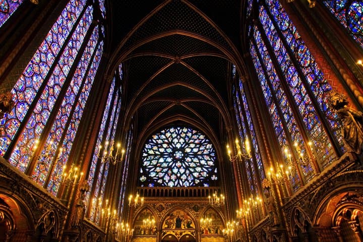 Tour Guiado por París con Acceso a Notre Dame o Sainte-Chapelle — foto 1