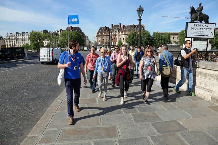 Tour Guiado por París con Acceso a Notre Dame o Sainte-Chapelle — foto 3