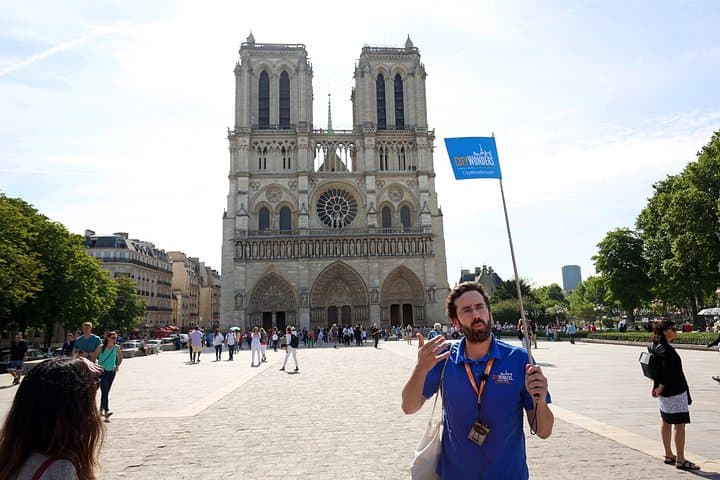 Tour Guiado por París con Acceso a Notre Dame o Sainte-Chapelle — foto 5