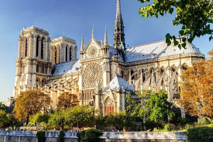 Tour Guiado por París con Acceso a Notre Dame o Sainte-Chapelle — foto 4