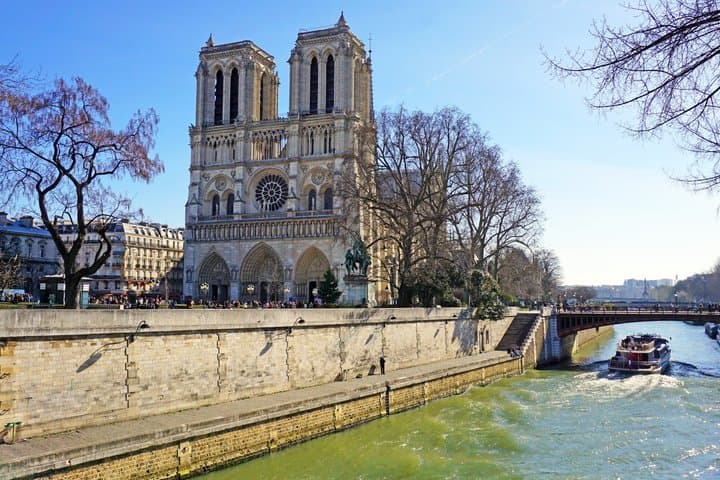 Tour Guiado por París con Acceso a Notre Dame o Sainte-Chapelle — foto 2