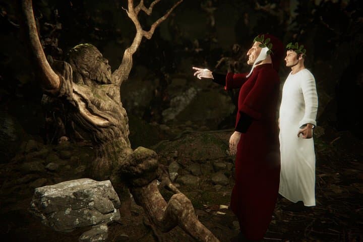 Inferno Dante avec Réalité Virtuelle — photo 3