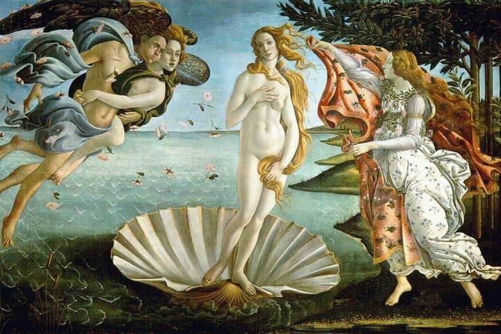 Tour en grupo reducido de David de Miguel Ángel, Accademia y Uffizi — foto 3
