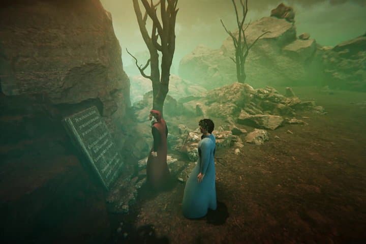 Inferno Dante avec Réalité Virtuelle — photo 5