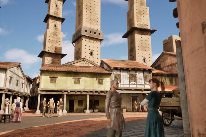Una passeggiata virtuale nella Bologna medievale — foto 4