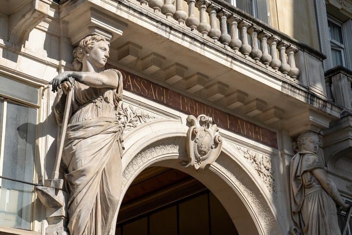 Paris Passageways Walking Tour — Foto 5