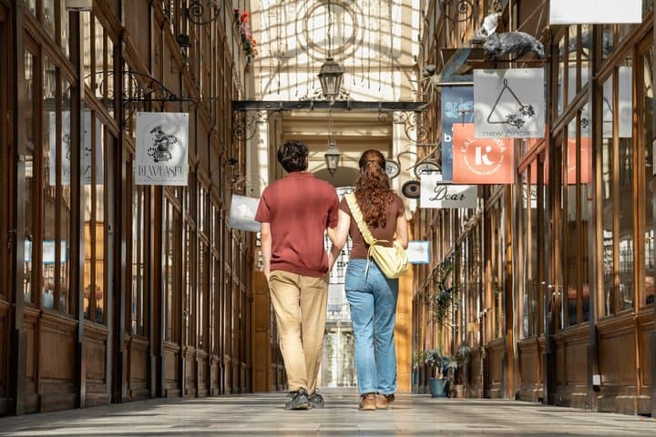 Paris Passageways Walking Tour — Foto 3