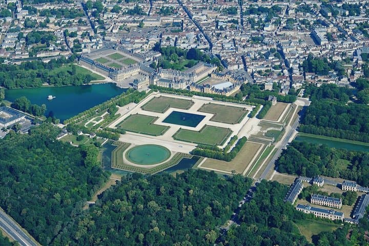 Excursión guiada de un día al Château de Fontainebleau desde París — foto 3