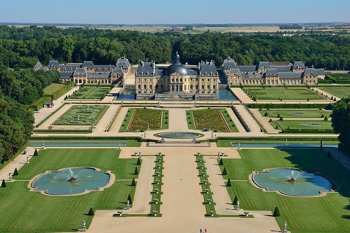 Excursión guiada de un día al Château de Fontainebleau desde París — foto 2