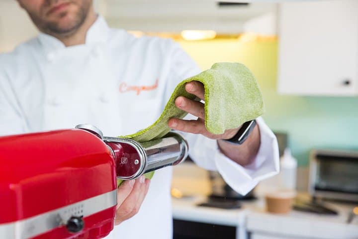Crea Balanzoni e Zuppa Inglese a Bologna (Pasto in 2 Portate)