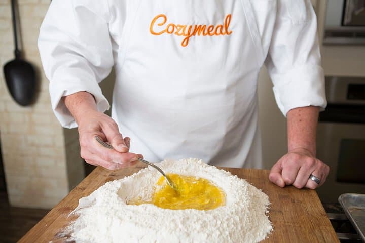 Crea Balanzoni e Zuppa Inglese a Bologna (Pasto in 2 Portate) — foto 5