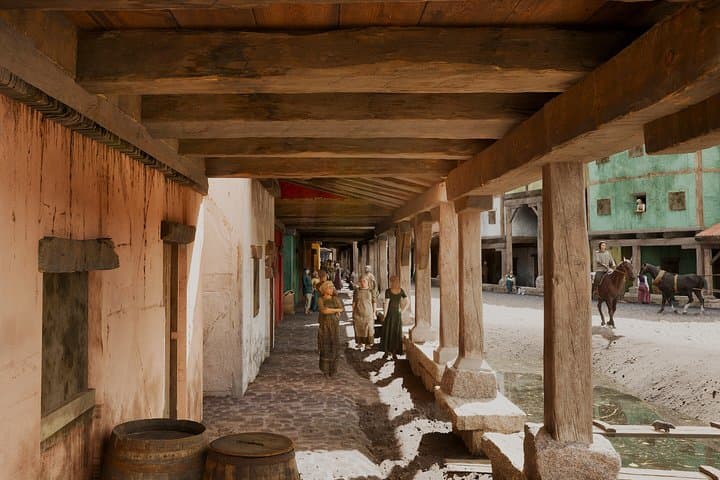 Una passeggiata virtuale nella Bologna medievale — foto 5