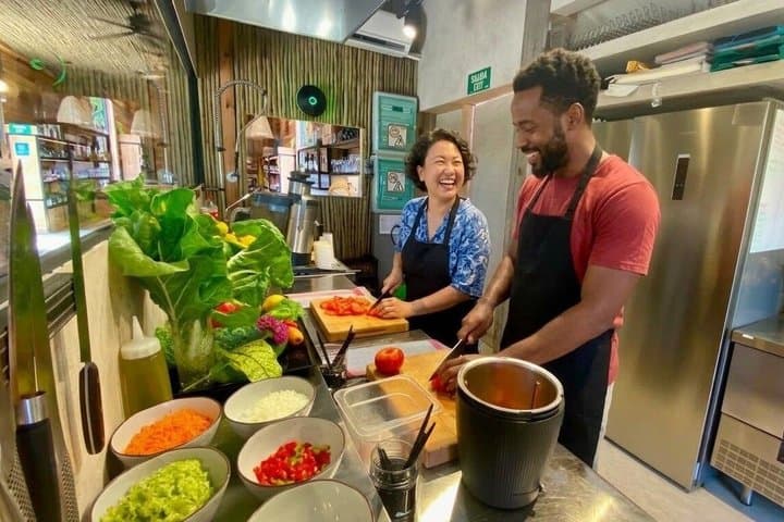 Ibiza: Corso di Cucina Farm-to-Table con Pranzo e Vino — foto 2