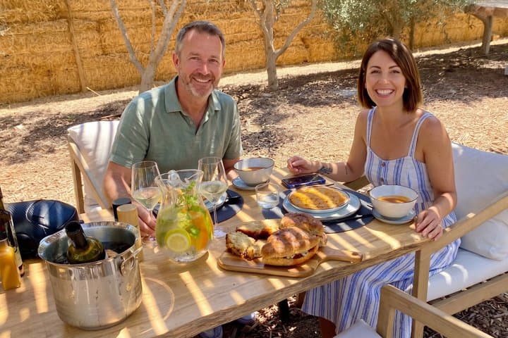 Ibiza: Kochkurs mit frischen Zutaten vom Bauernhof mit Mittagessen & Wein